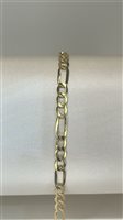 Bracciale Domar Uomo in Oro BROR-66-280 - BROR-66-280